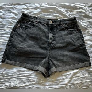American Eagle Curvy Mom Short Size 16
